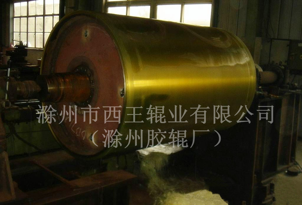 大型聚氨酯胶辊