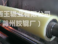 两辊卷圆机聚氨酯胶辊