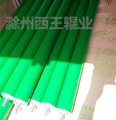 滚筒包胶厂直供无动力包胶滚筒链轮滚筒