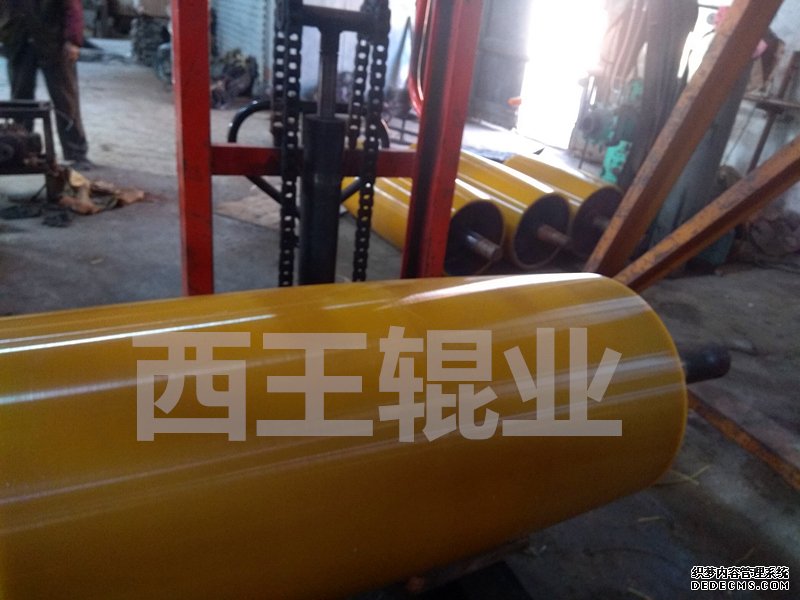 鼓式滚筒,中高聚氨酯滚筒